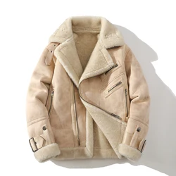 2024 winter new style trench coat male Fashion Thicken Warm jackets Men's Casual Loose Large Size High Quality Hooded jackets
