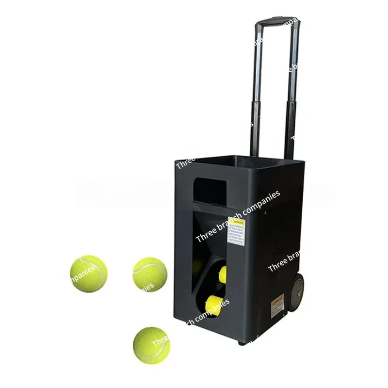 New Popular Paddle Tennis Ball HQS-02 APP and Remote Control Playing And Training Logo Packing P