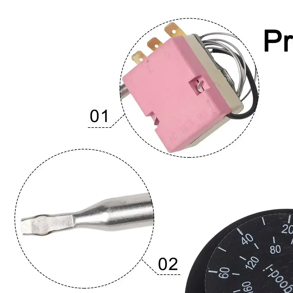 Knob Thermostat The…