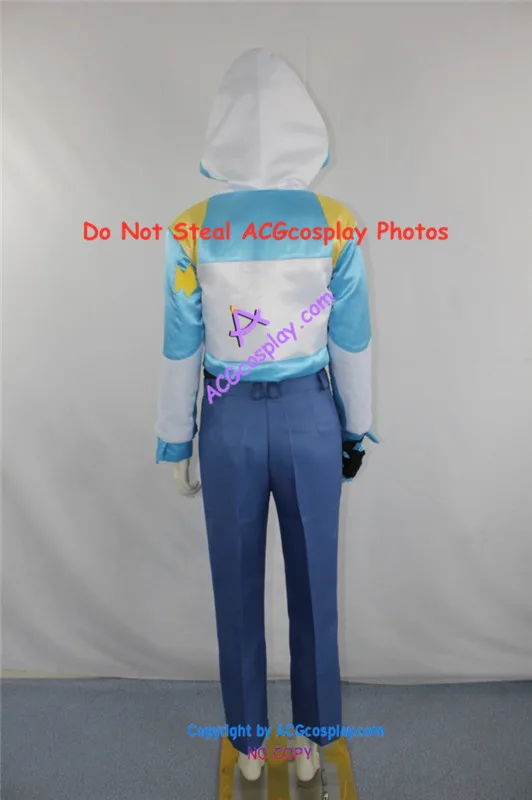 Dramatical Murder Aoba cosplay costume acgcosplay include belt