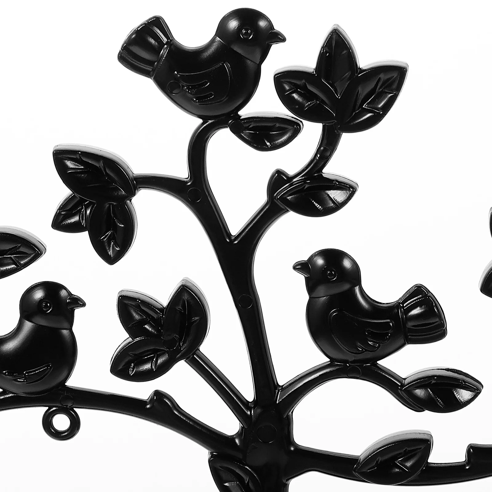 

Jewelry Tree Plastic Stand Organizer Necklace Bracelet Earring Holder For Dressing Table Home Decor Gift Wedding Valentines