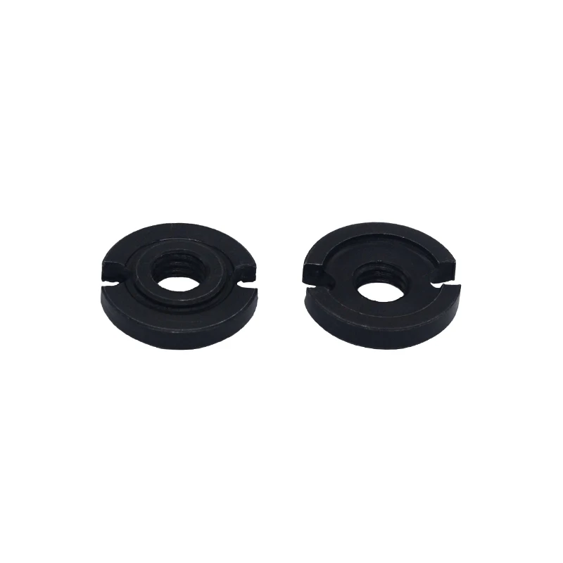 2PCS Piston Aluminium Replacement M10 Inner Outer Flange  For DEWALT 801/6288 Angle Grinder,Power Tools Accessoires