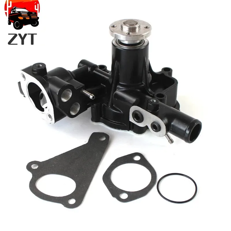 Water Pump 129100-42004 129508-42001 129004-42001 For YANMAR Engine 4TNV84 4TNV88 3TNV88 Komatsu 3D84E-1 3D84E-2 3D84E-3