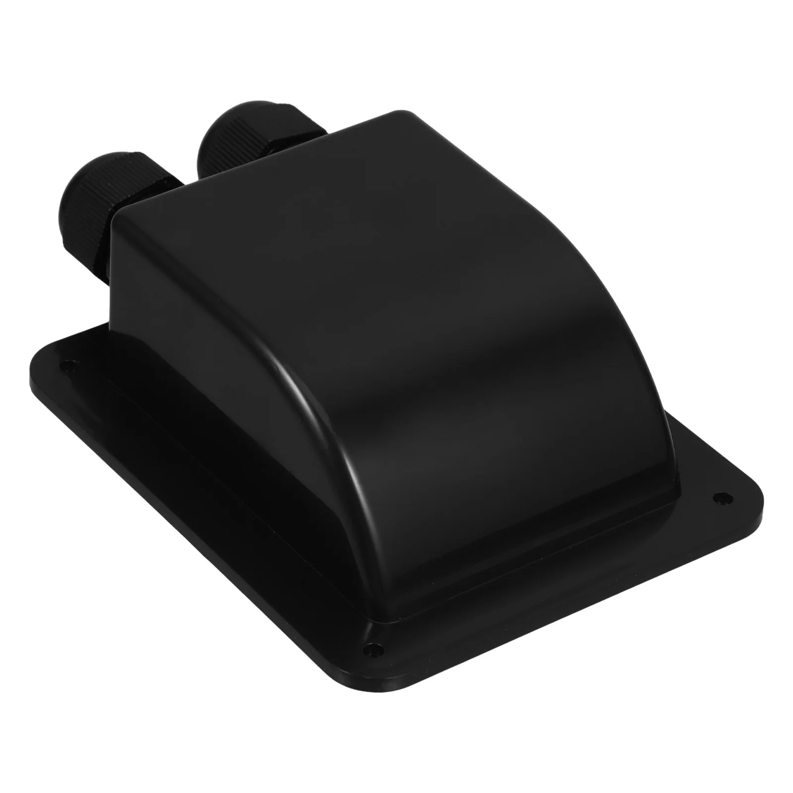 

Rv Solar Panel Cable Entry Glands Waterproof Impact Resistant Cable Glands Wiring Entry for Roof Camper Yacht