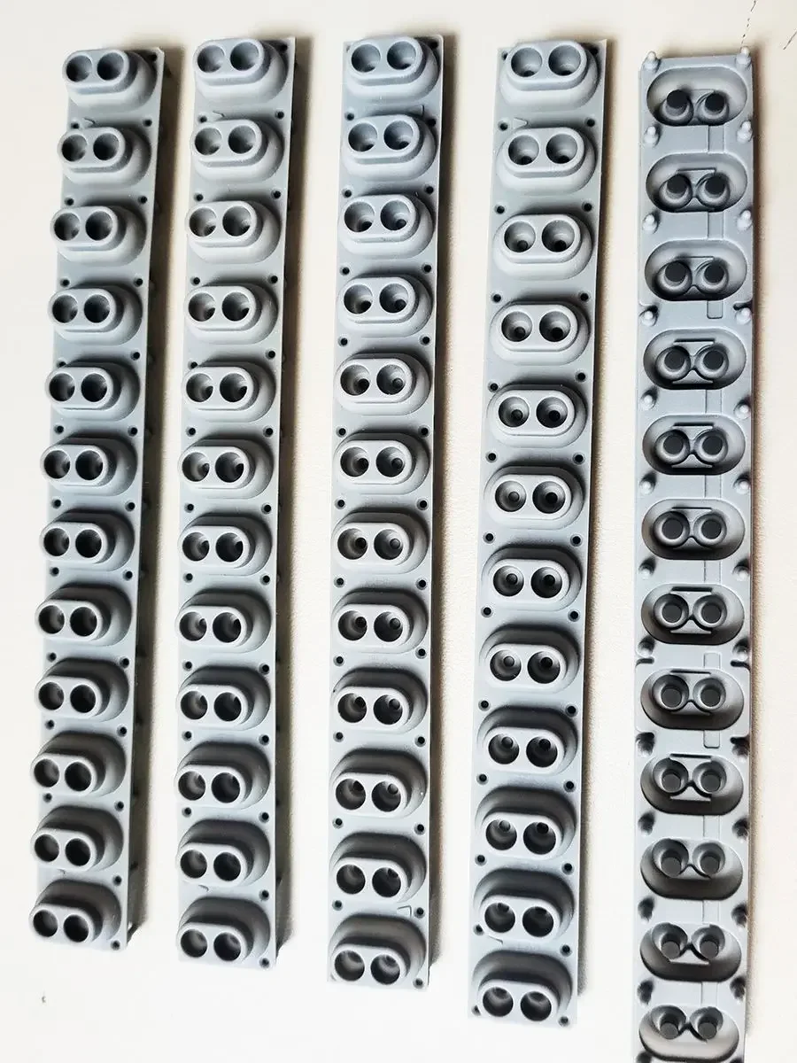 Variant: 5pcs 12keys