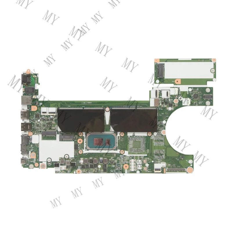 TT  5B21A12900 For Lenovo ThinkPad L14 Gen 2 L15 Gen 2 Motherboard UHD i5-1135G7