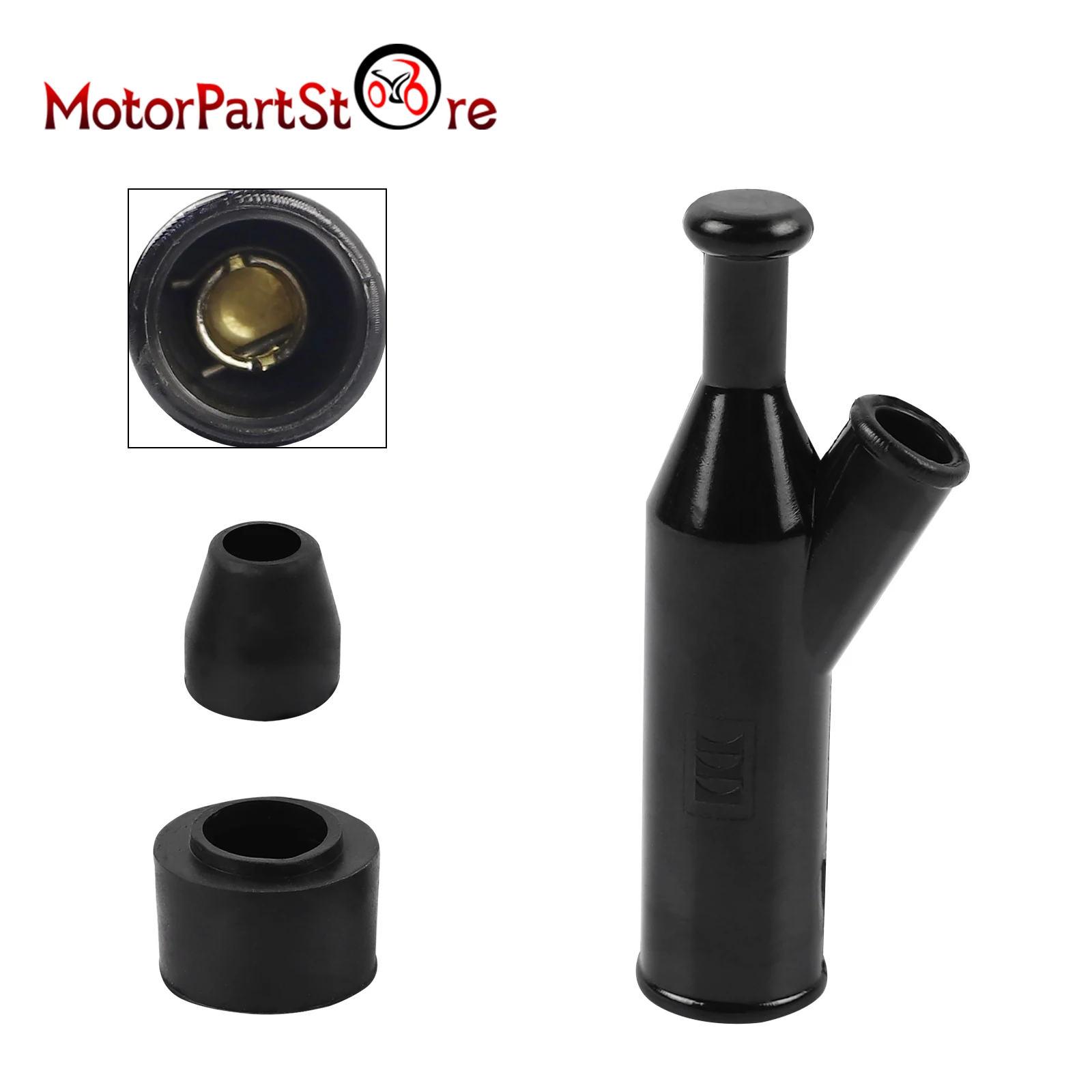 Spark Plug Cap for Honda GX120 GX160 GX200 GX240 GX270 GX340 GX390 GCV160 GCV190 Clones Engine Generator Spark Plug Boot Cap