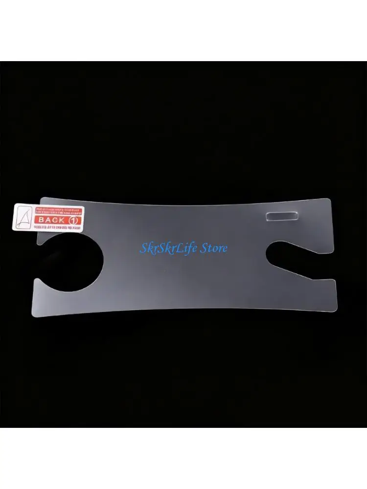 E65E Comprehensive Protective Set For Portable Gaming Consoles Featuring Screen Protector And Body Film For Enhancing Durability