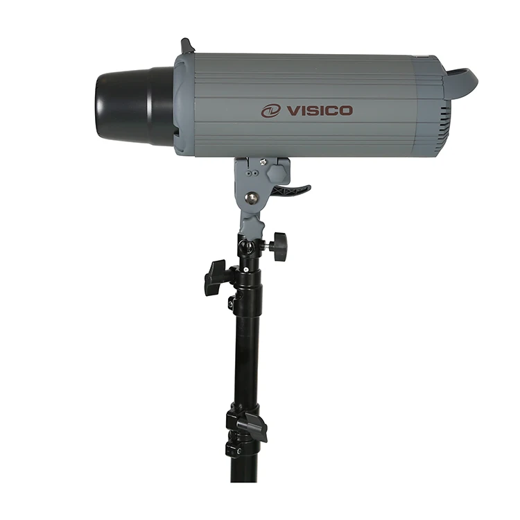 VISICO High Power 1000W Photographic Lighting Photography Studio Strobe Flash Light