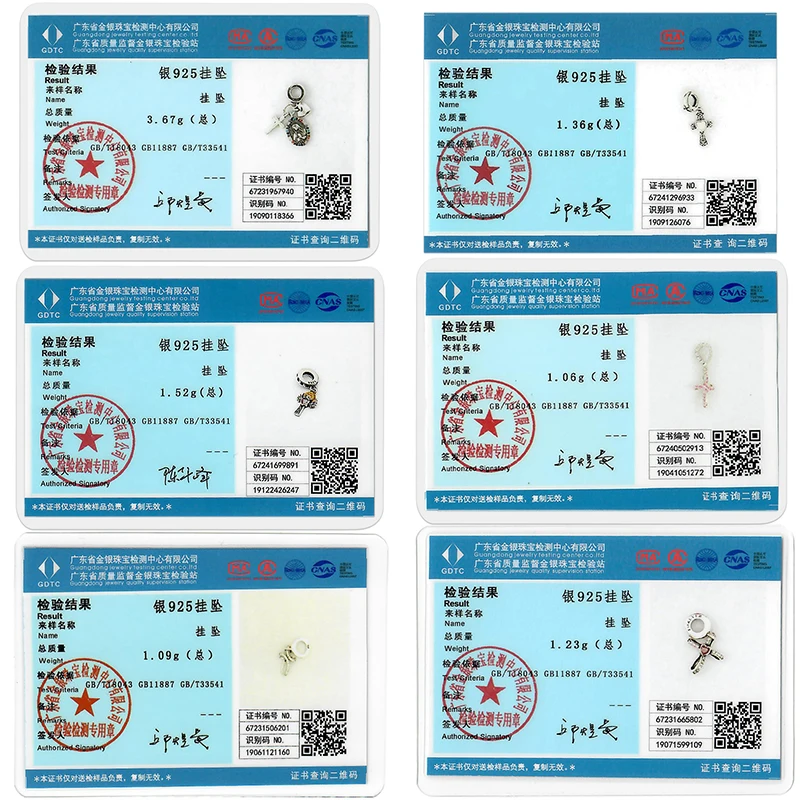 จี้เงินแท้ 925 รูปไม้กางเขนแบบคลาสสิก สไตล์ศาสนา สำหรับผู้หญิง เหมาะสำหรับทำสร้อยข้อมือ DIY