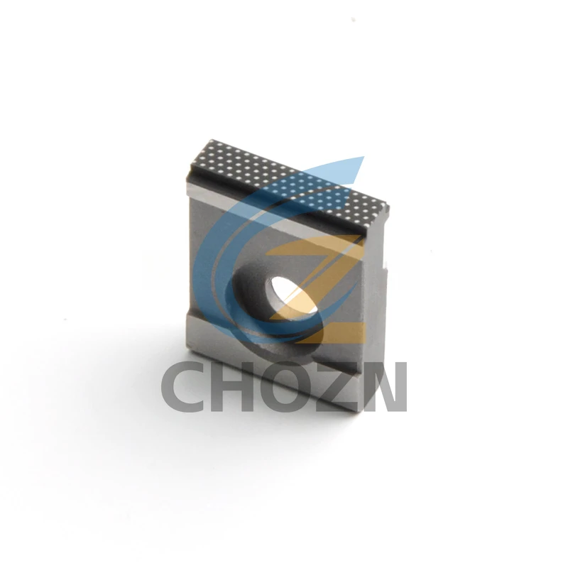 KBA Druckmaschinenteil KBA Hinterkanone Zylinderpad Zahnkissen Zahndüse 23 mm breites selbstklebendes Zahnpad