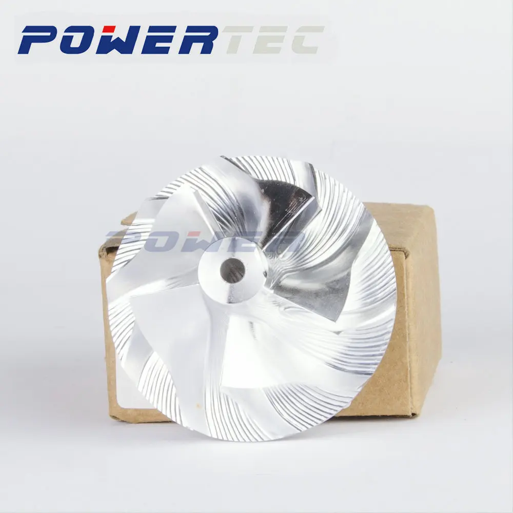 

MFS Compressor Turbine Wheel For BMW 530D 730D X5 E60 E61 E53 160Kw 218HP M57N 742730-5019S 11657790308 Turbocharger 2003-2005