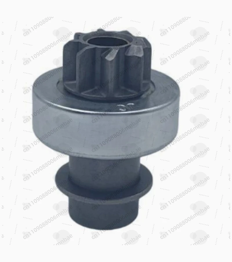 QD114A Diesel Engine Motor Starter 12V 0.8KW Copper Used On 170F 178F 186F Engine Starter Motor Generator Parts