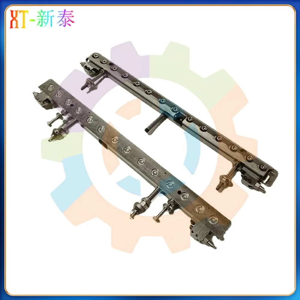 Best Quality 515mm Length GTO52 Quick Action Plate Clamp For Printing Machine Spare Parts