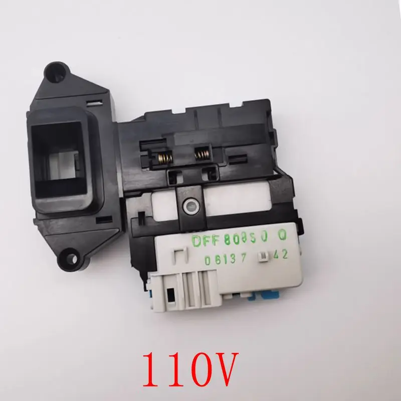 For  New LG drum washing machine electronic door lock EBF49827801 voltage 110V