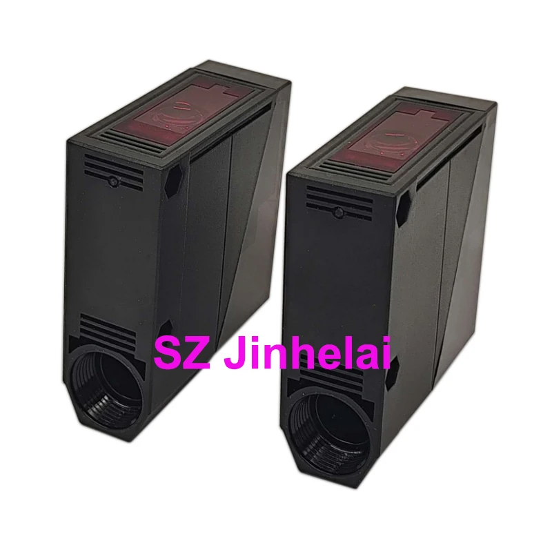 Authentic Original Omron Rich features Economical price Built-in Power Supply Photoelectric Switch E3JM-10M4-G-NN 10M4T-G-NN