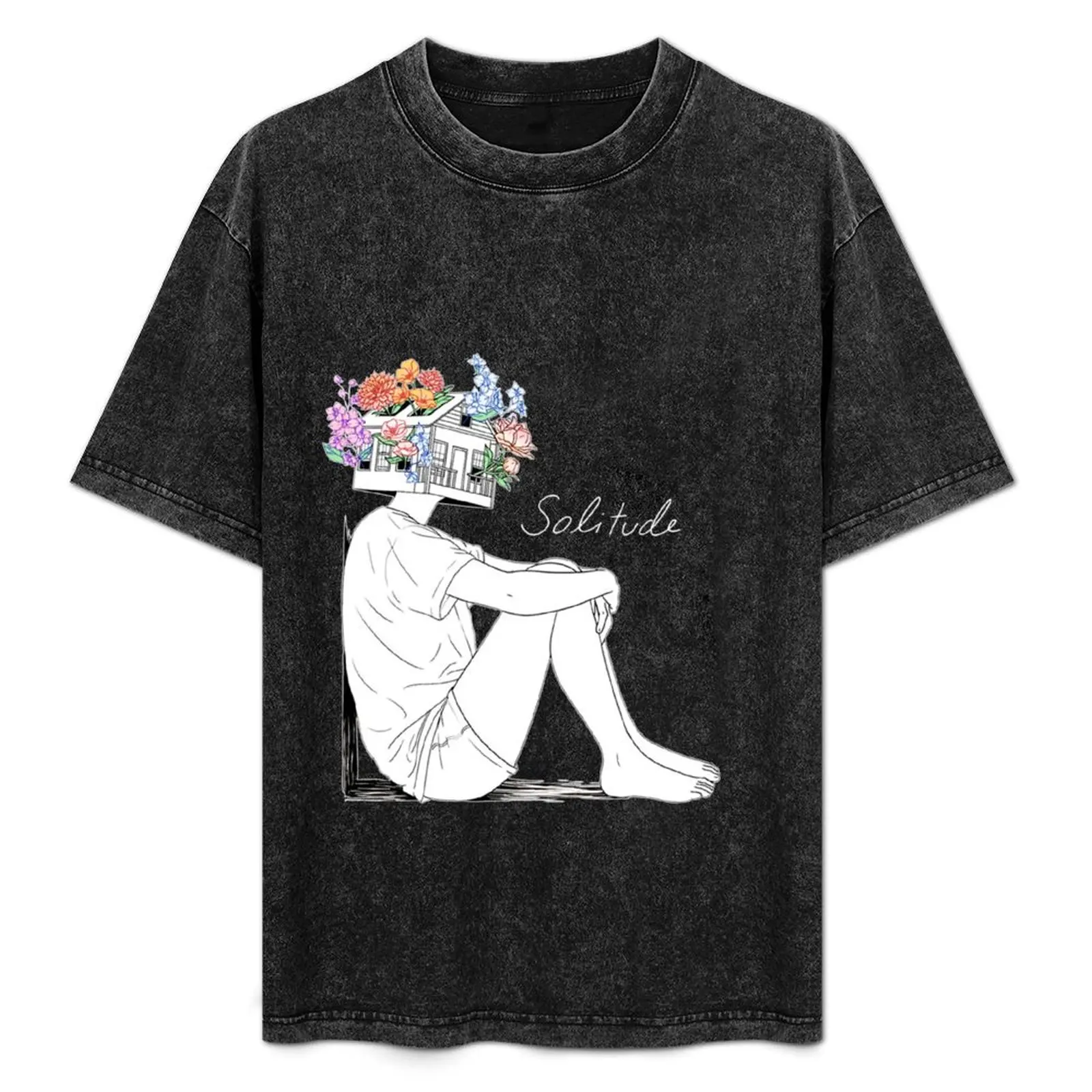 

Vitntage Tori Kelly Merch Tori Kelly Solitude T-Shirt Comfortable Basic Crew Neck Tee