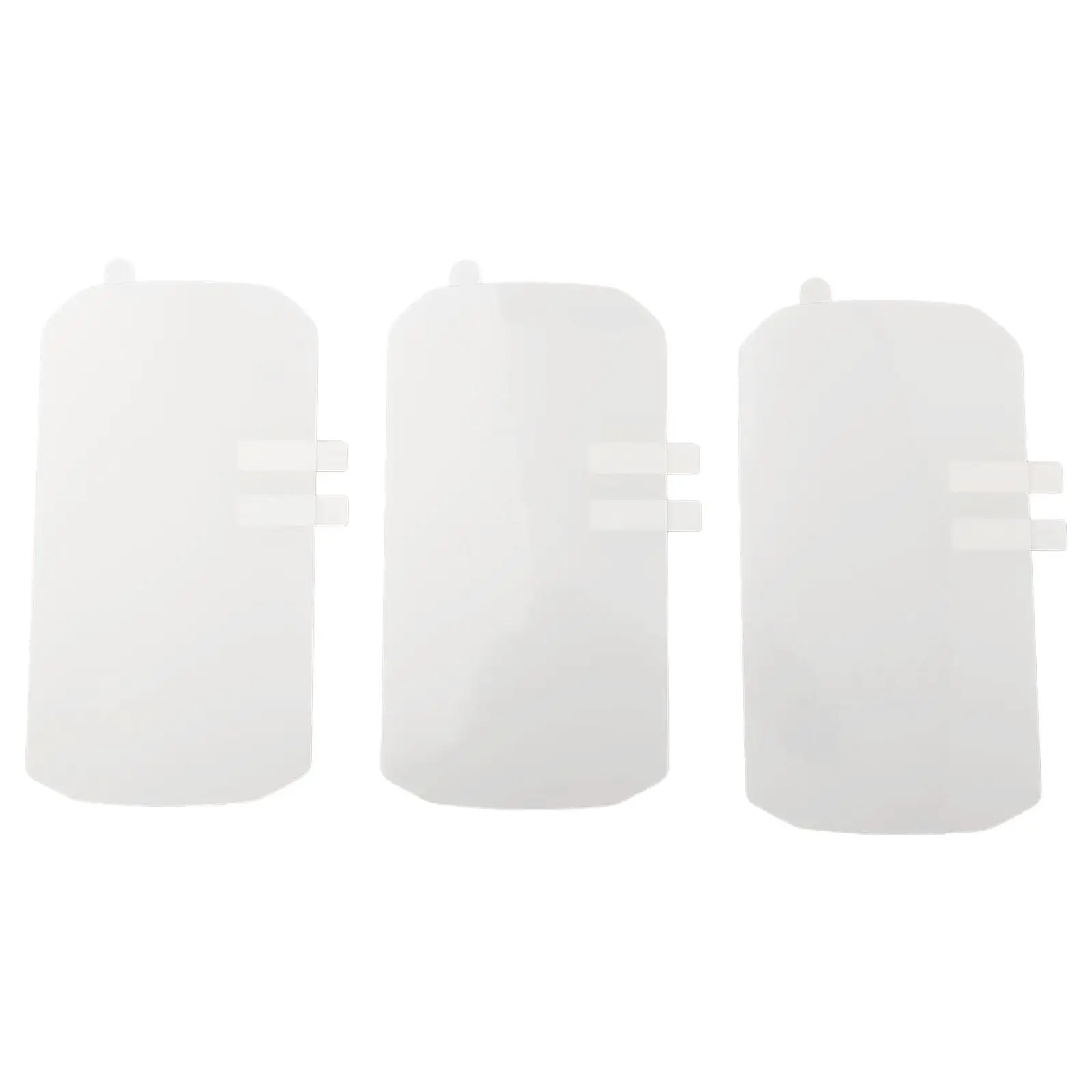 Protective For TPU Film for Garmin Edge 1050 Full Coverage Design with Oil Resistant Coating to Reduce Smudges