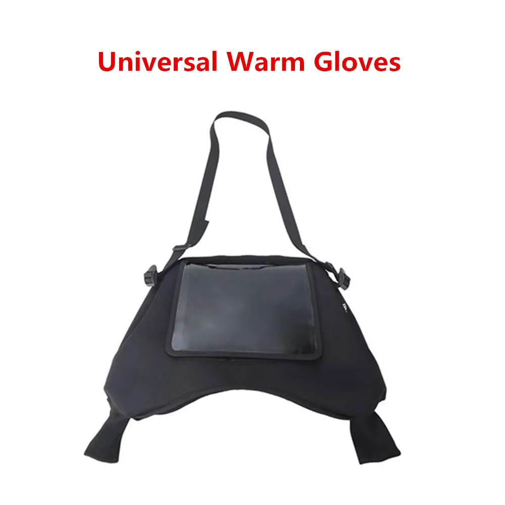 Universal Warm Gloves For RC-N3/2/1/RC 2 Anti-wind Sleeve For DJI Neo/Neo 2/Flip/Air 3S/2S/Mini 5 Pro/4/Mavic Drone Parts