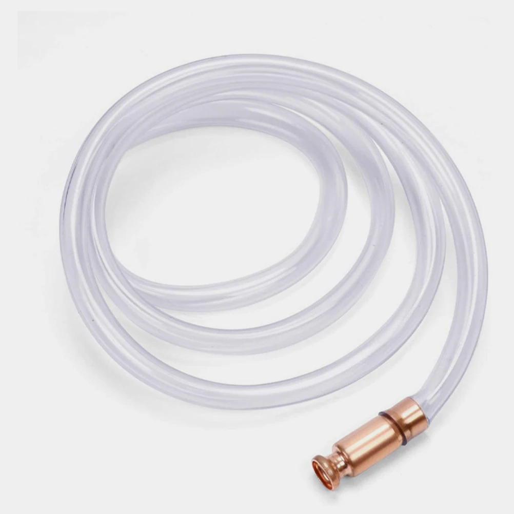 

Сифонный шланг, ручной многофункциональный насос для перекачки масла, прочный медно-ПВХ шланг для перекачки топлива