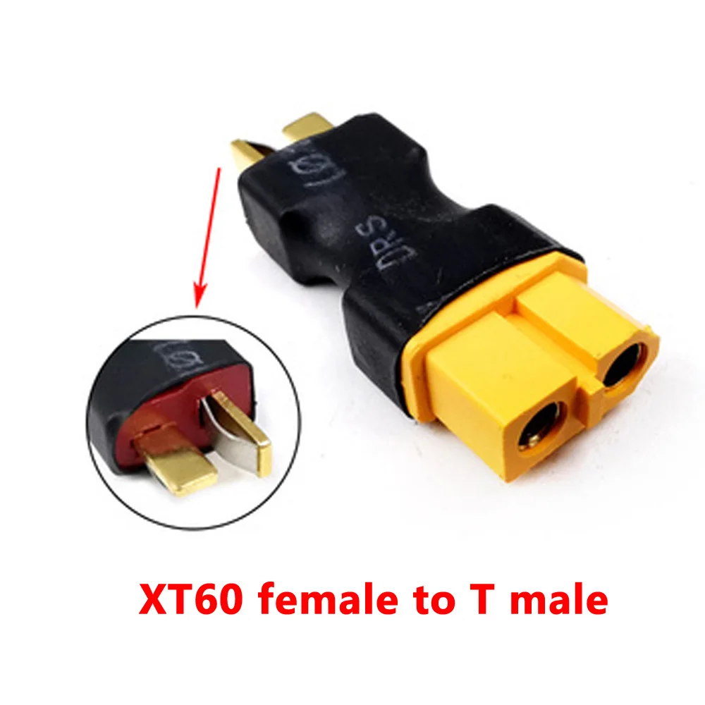 1 stücke RC XT60 Männlichen/Weiblichen Zu XT30 Stecker T Weibliche/Stecker Adapter Auto Flugzeug Hubschrauber Quadcopter lipo Batterie RC teile