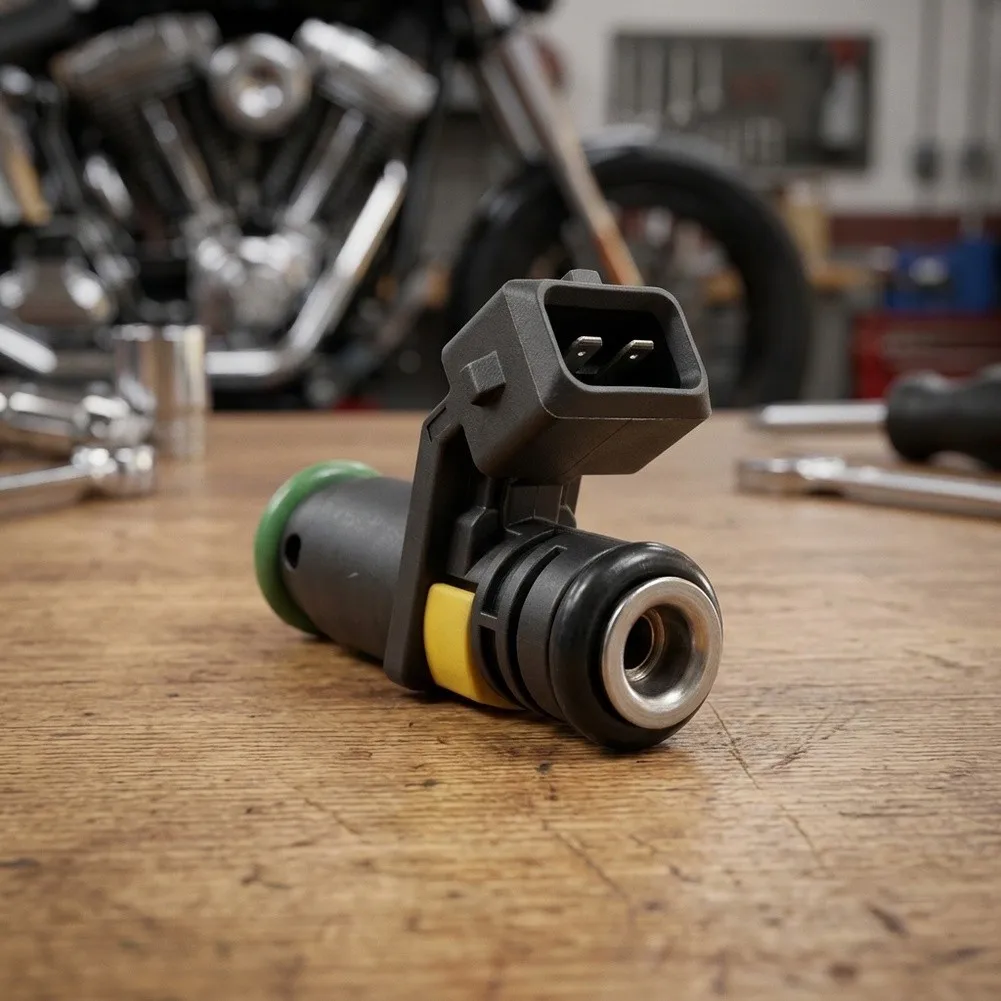 Motorcycle For Fuel Injector Nozzle Fits For Kymco For Dink GP125 39300-LEB2-800