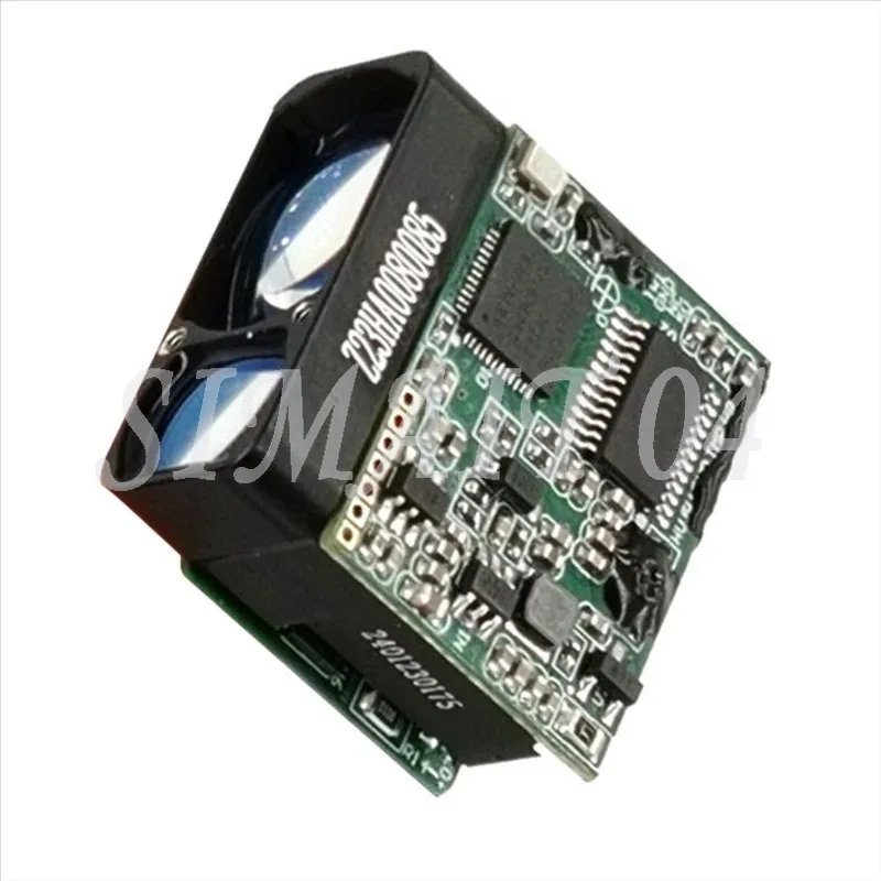 A32T-Laser Rangefinder Module 1500M Long Range Long 1.5Km 905Nm Fordrone Pod PTZ Ranging Sensor