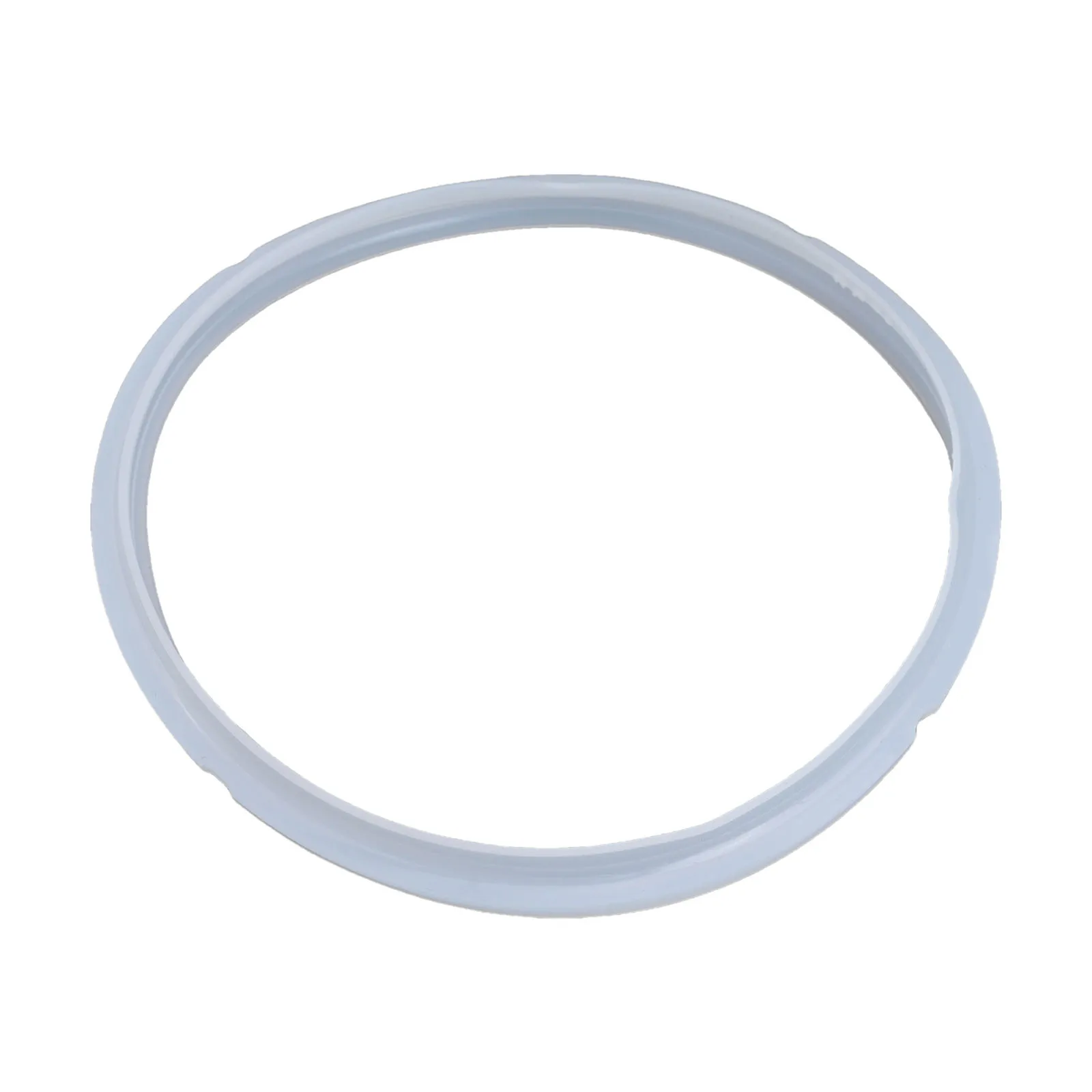 Cooker Gasket Sealing Ring Silicone/Rubber Tool White Accessory Clear High Quality Pressure Cooker Replacement