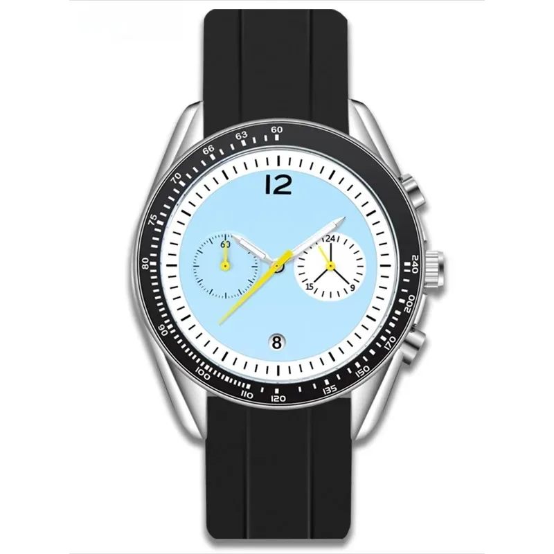 Extremely Simple Watch Retro Fashion Trend Luminous Watch Student Ins Teen Sports Trend
