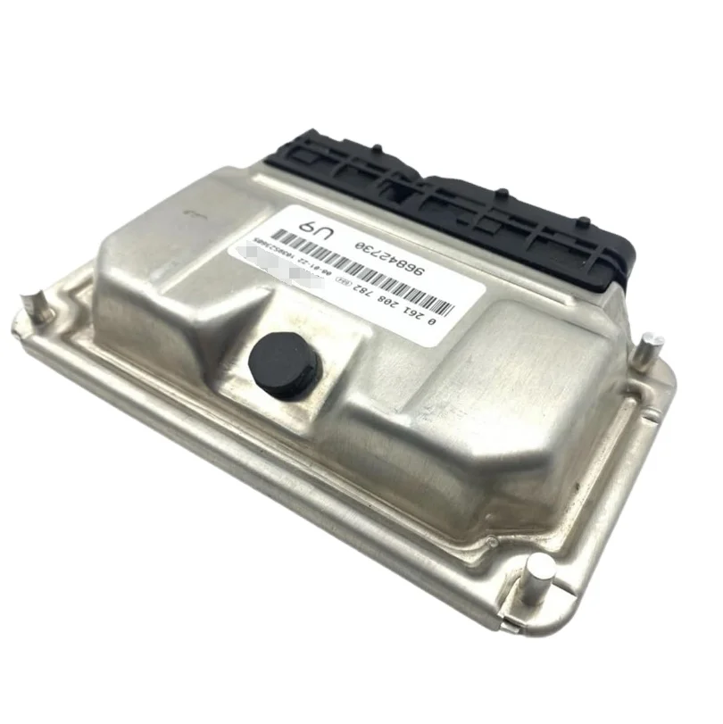 Car Engine Computer Board ECU Control Unit 0261208782 96842730 1039523605 For Chev-rolet CAPTIVA Opel ASTRA 2.0 2.4L 2008