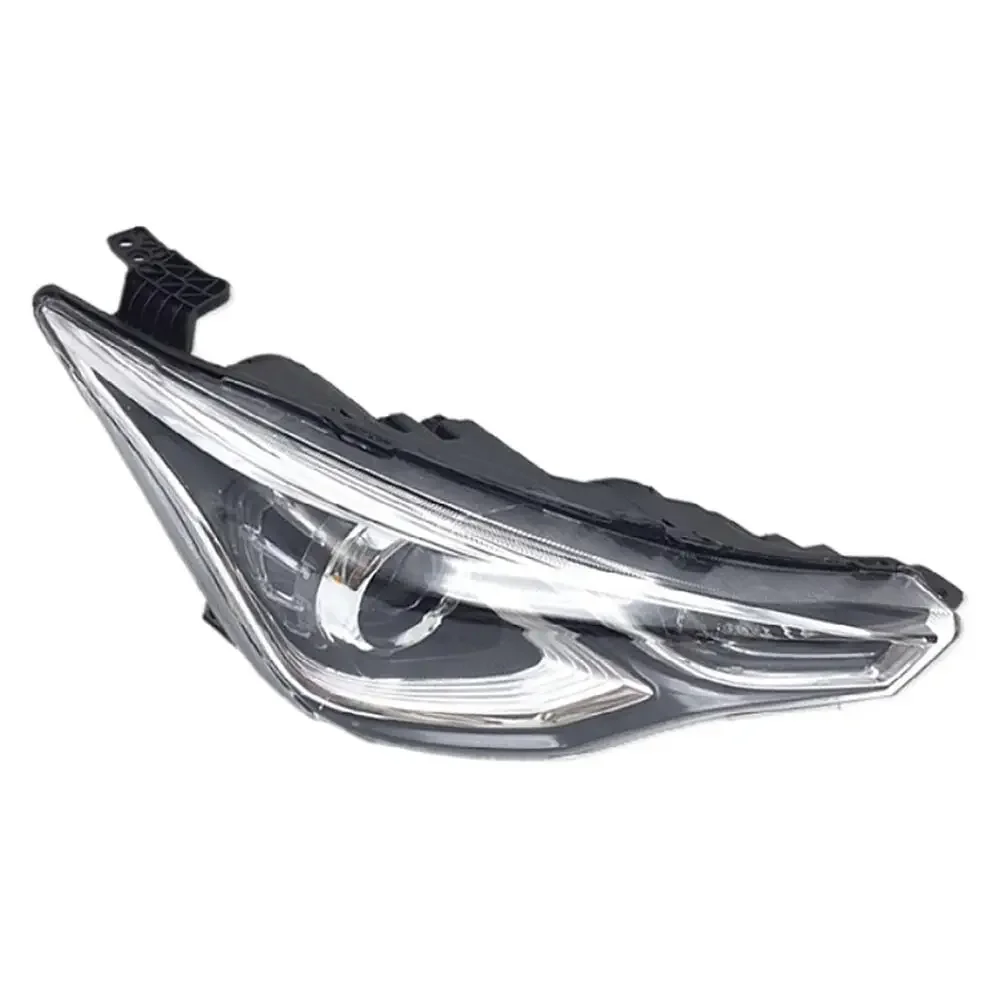 Front Bumper Lamp Headlight Assembly for Changan Alsvin 2018 with Turn Signal