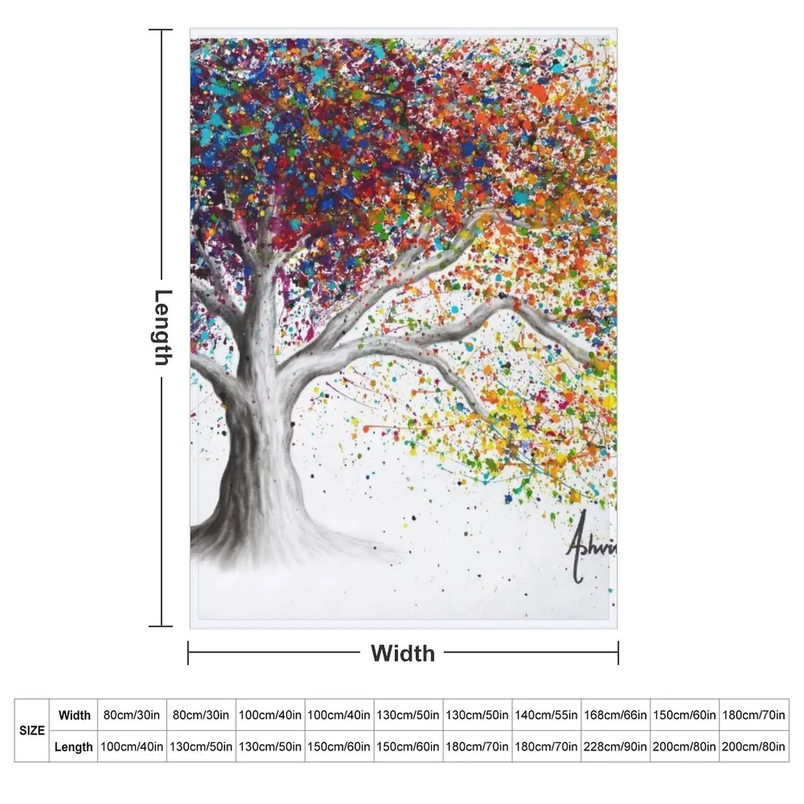 The Colour of Dreams Throw Blanket Shaggy blankets ands Polar Decorative Throw Soft Beds Blankets