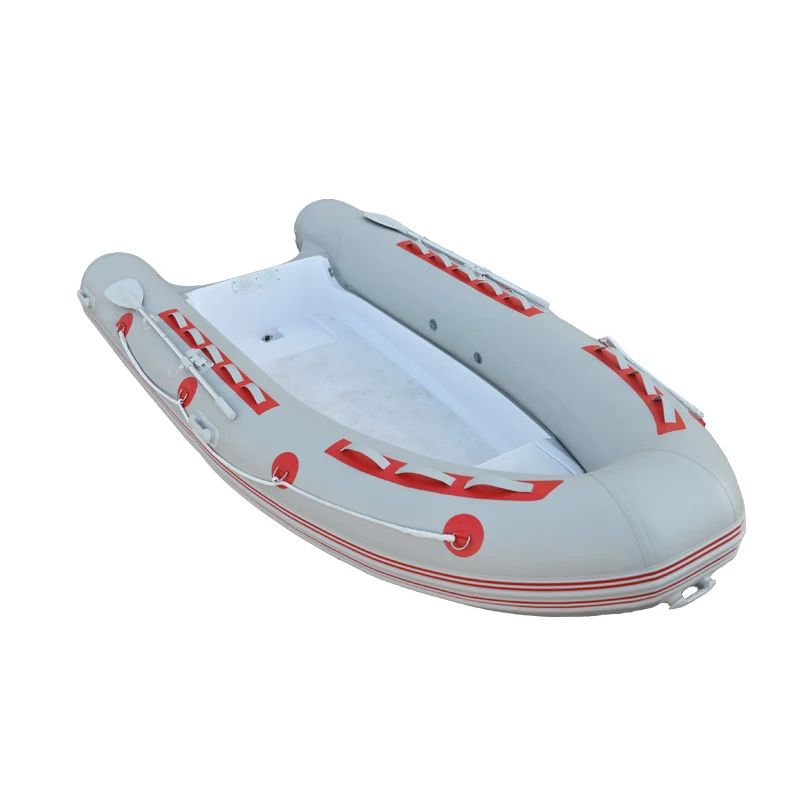3.3m Foldable Hypalon Rib Simi Semi Rigid Boat