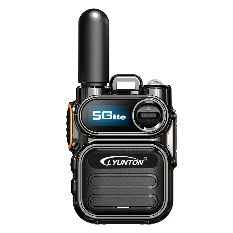 Durable Global Public Network Mini Walkie-talkie Poc National Car Handset