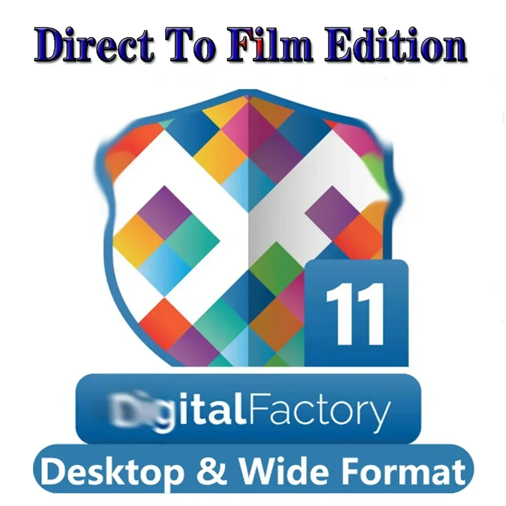 CADlink 11 Digital Factory DTF Software Cadlink V11 RIP Dongle Usb For Epson 8550 L1800 4900 7890 9890 P5000 P6000 P7000 P9000