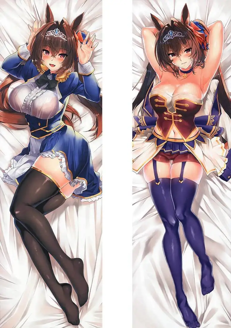 

Аниме Pretty Derby Daiwa Scarlet Dakimakura чехол отаку Waifu постельное белье шарнирная подушка для тела двусторонний принт наволочка