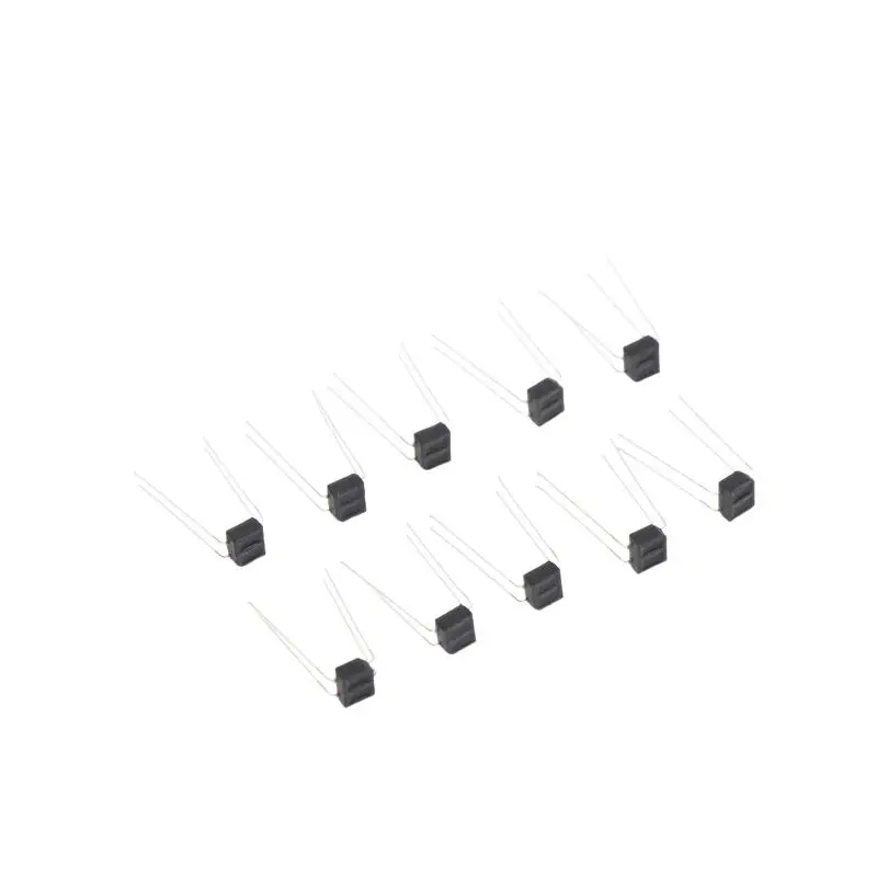 10Pcs  Reflective Photoelectric Switch Accessories QRE1113 Photoelectric Sensor,