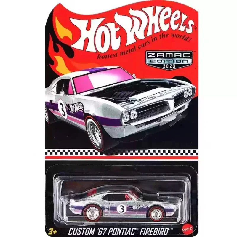 Original Hot Wheels Car CUSTOM 93 Nissan Hardbody Alfa Pontiac Boys Toys 1/64 Diecast Vehicle Metal Model Collector Edition Gift