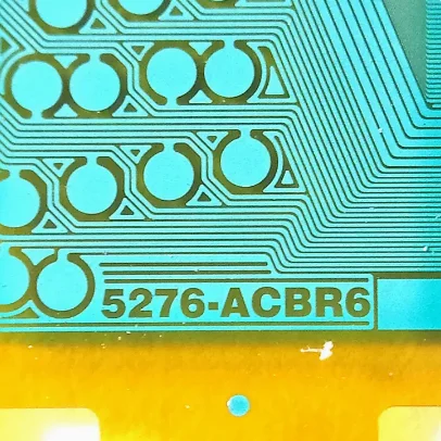 

5276-ACBR6 New Original Coil COF/TAB LCD Driver IC 1pcs