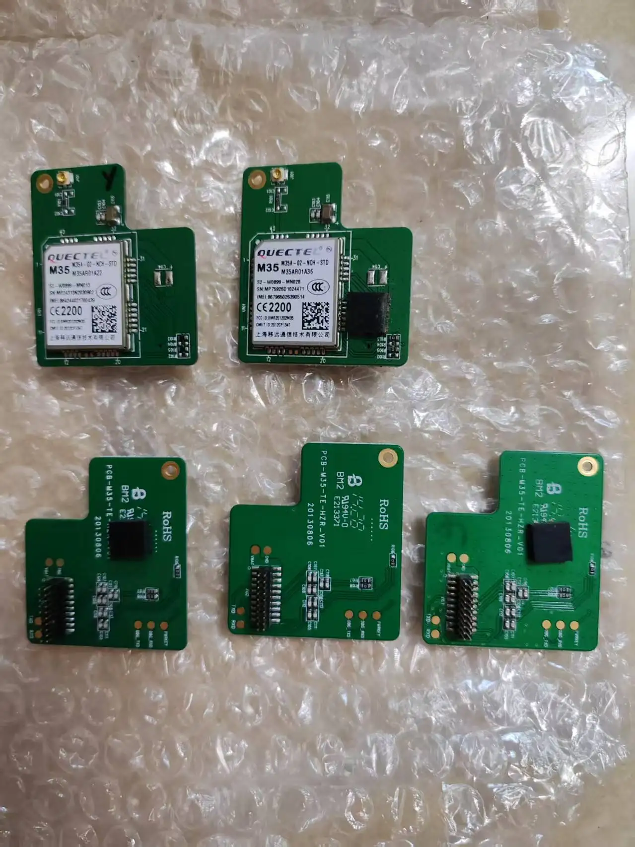 Модуль M35 для NEW8210 3G WCDMA, коммуникационные модули для NEWPOS NEW8210 NEW8110, запасные части, аксессуар Pos