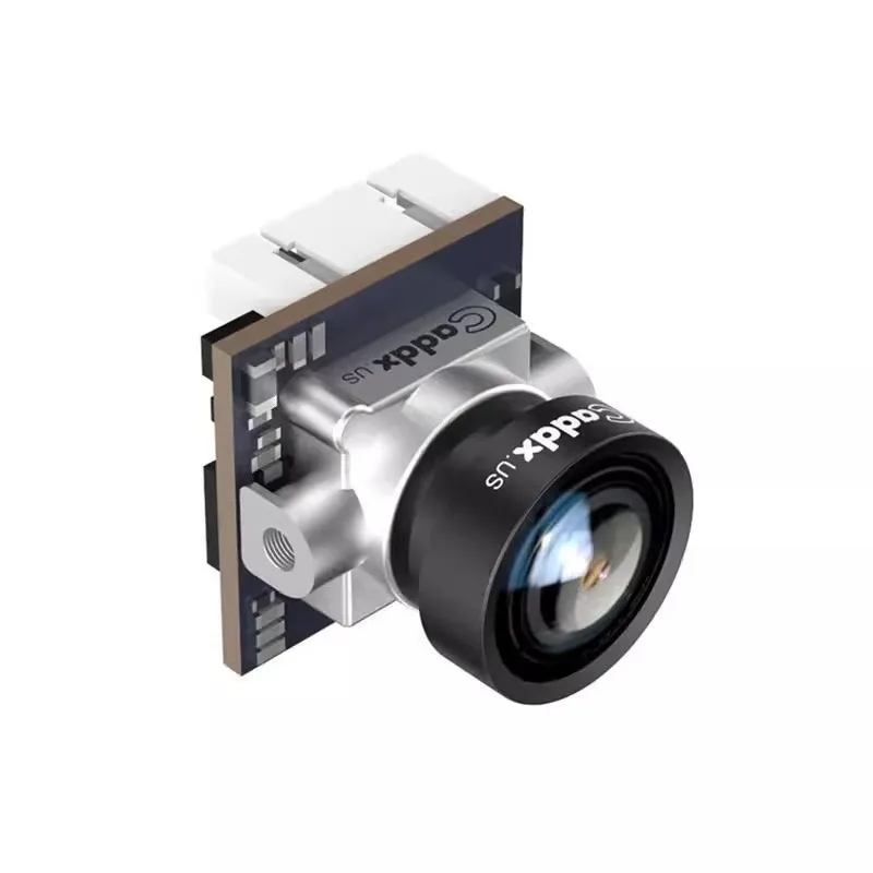 Telecamera CADDX Snail Nano FPV con riduzione del rumore 3D ANT e ampio raggio dinamico - per droni da corsa FPV, obiettivo ad alta definizione