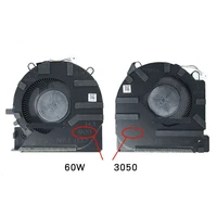 Nuevo ventilador de refrigeración genuino para CPU de ordenador portátil GPU para HP Victus 7/8 16-D 16-E TPN-Q263 Q264 M75721 M75723 M7572 80W 60W