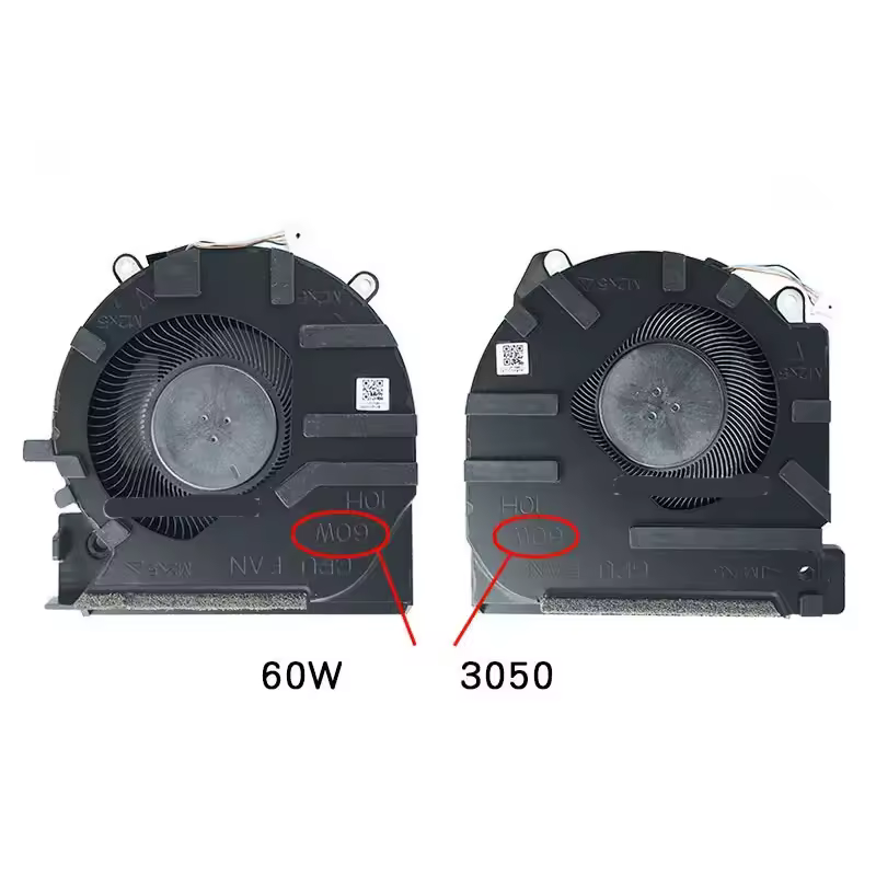 HP Victus 냉각 팬