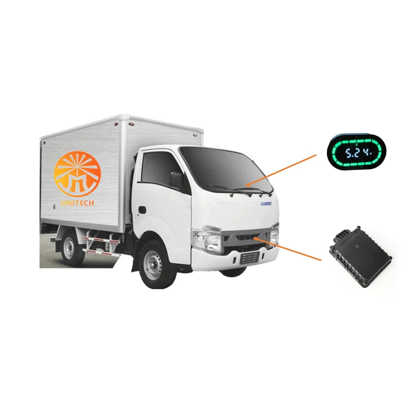 

Intelligent Forward Collision Warning System Pre-Alert Frontal Collision Avoidance Safety Driving Monitoring System
