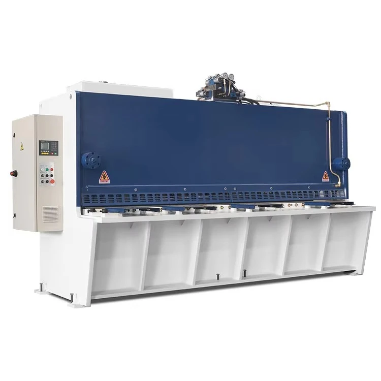 سعر الودائع آلة قطع الصفائح الحديدية المقصلة القص معدات قص الألواح المعدنية الهيدروليكية