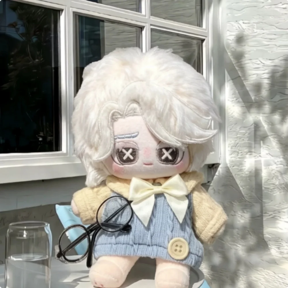 20cm-identity-v-composer-kawaii-plush-doll-anime-stuffed-toy-cosplay-dress-up-toy-cotton-figure-fans-gift-birthday