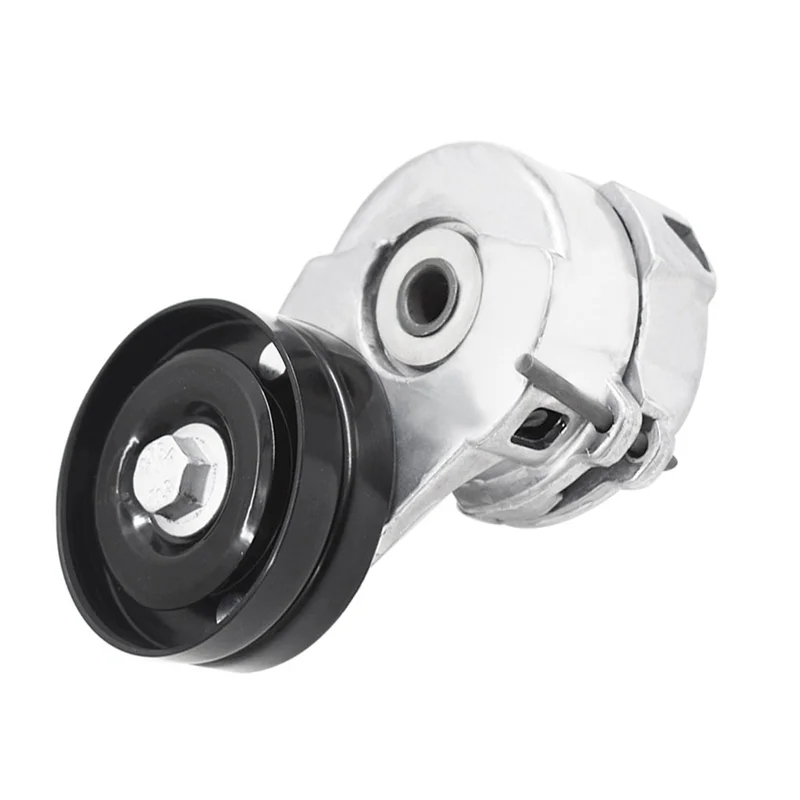 

Автомобильный натяжитель ремня в сборе 5072440AB 5066936AA для Jeep Liberty KJ 2.8L 2002-2007, колесо натяжного рычага двигателя 5072440AC-L94A