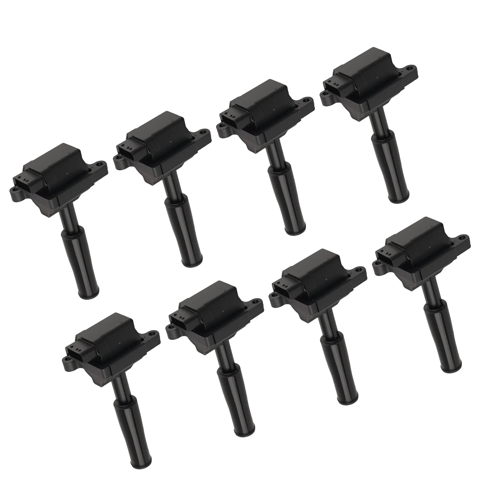 

8x Ignition Coils Set for Jaguar Vanden Plas XJ8 XJR 1999-2003 4.0L XW9312029AB