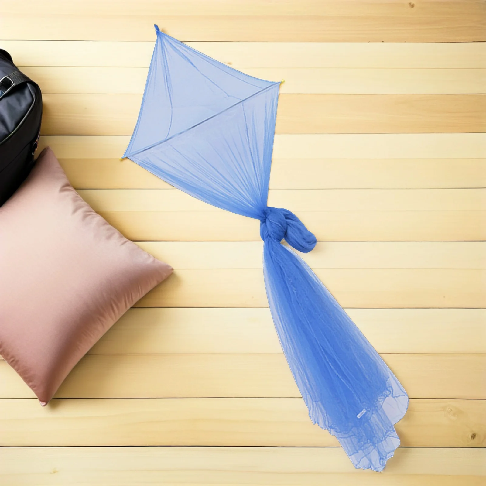 

Dark Mosquito Net Bed Canopy Lace Design for Baby Girls Room Sleeping Protection Bed Netting Ventilation Dome Net