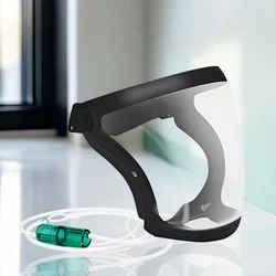 Hydrogen Facial Mask Improve Facial Condition H2 Inhaler Mask Household Hydrogen Mask